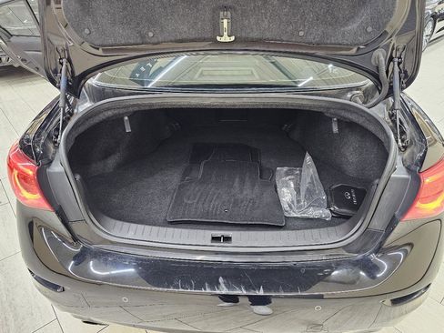 Used 2015 INFINITI Q50 Premium w/ Technology Package RWD image 13