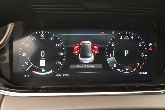 Used 2022 Land Rover Range Rover Evoque R-Dynamic SE AWD/4WD image 25