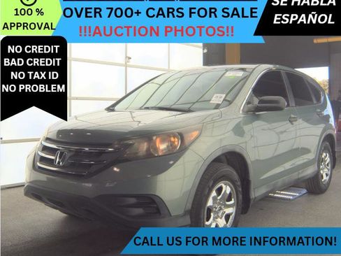 Used 2012 Honda CR-V LX image 1