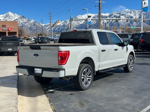 Used 2023 Ford F150 XL w/ STX Appearance Package AWD/4WD image 4