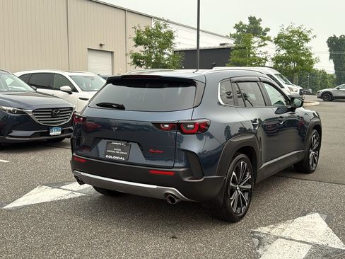 Used 2023 MAZDA CX-50 AWD 2.5 Turbo w/ Cargo Package image 4