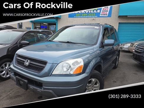 Used 2005 Honda Pilot EX-L image 1