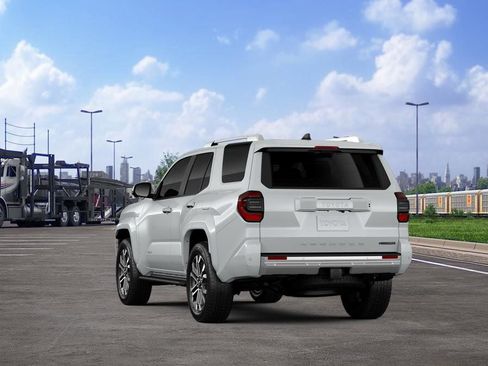 New 2026 Toyota 4Runner Limited AWD/4WD image 7