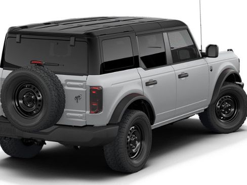 New 2026 Ford Bronco Big Bend AWD/4WD image 53