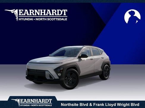 New 2026 Hyundai Kona SEL Sport FWD image 1