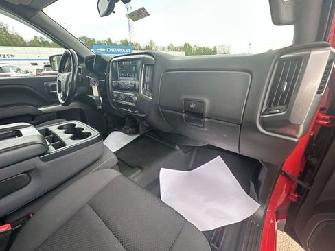 Used 2019 Chevrolet Silverado 1500 LT w/ All Star Edition AWD/4WD image 30