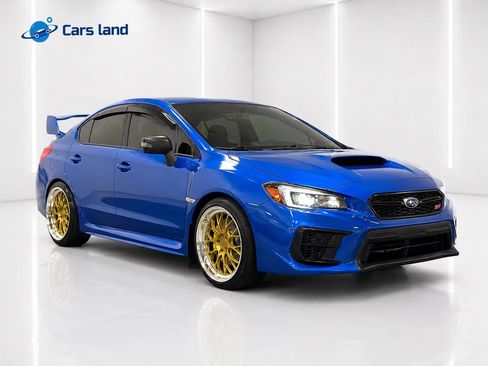 Used 2021 Subaru WRX STI AWD/4WD image 2