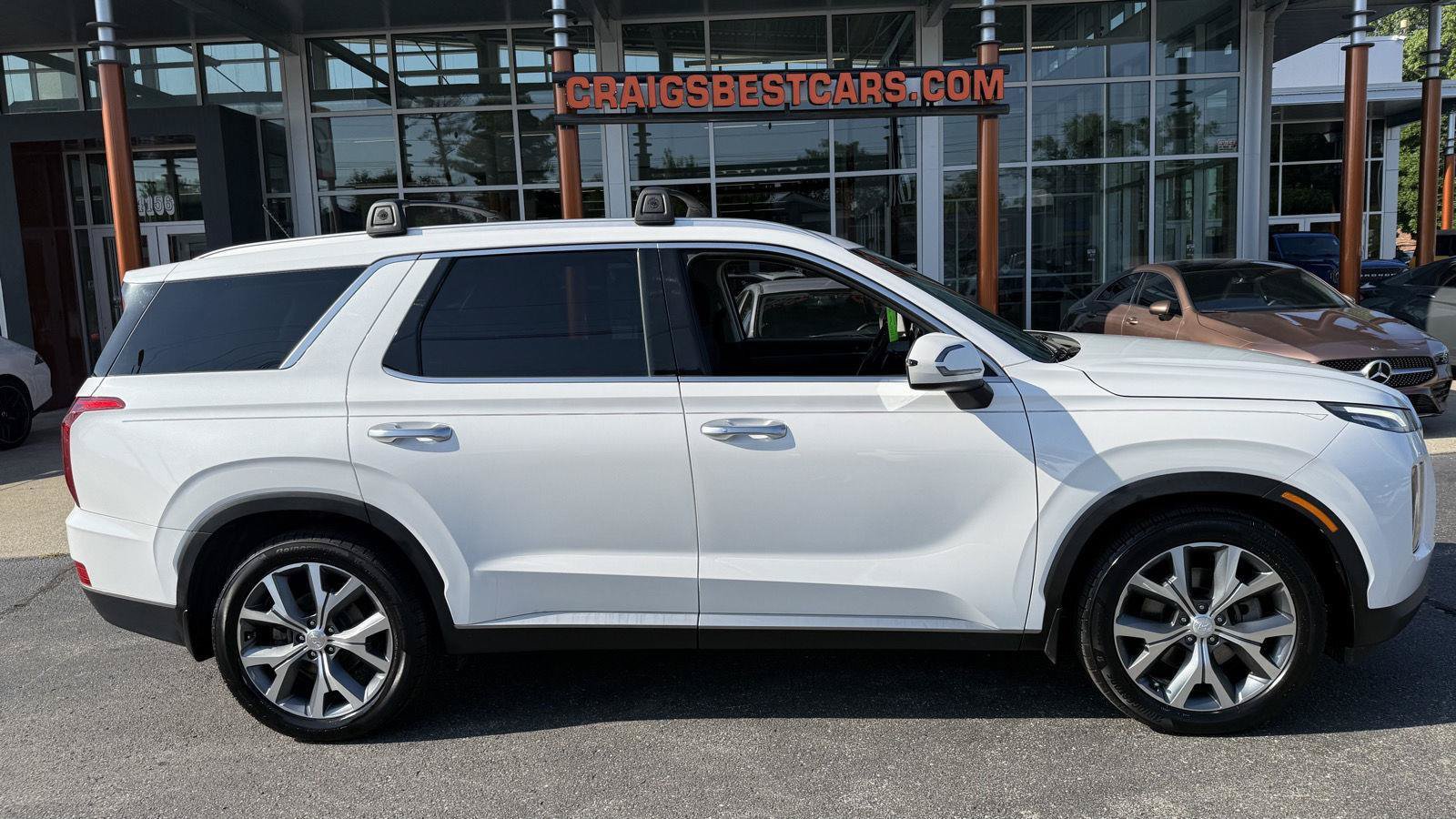 Used 2020 Hyundai Palisade SEL w/ Convenience Package FWD image 1