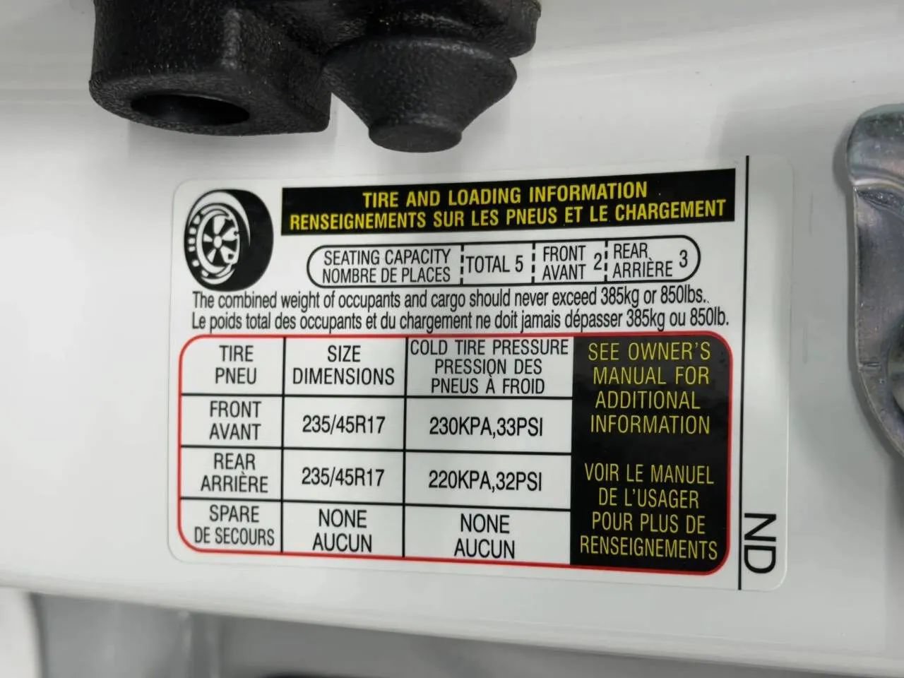 Used 2024 Subaru WRX AWD/4WD image 46