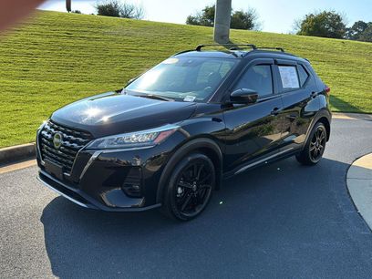 Used 2024 Nissan Kicks SR w/ SR Premium Package