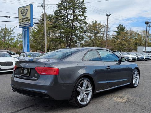 Used 2015 Audi A5 2.0T Premium Plus w/ Technology Package AWD/4WD image 7