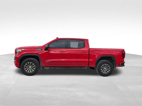 Used 2021 GMC Sierra 1500 AT4 image 16