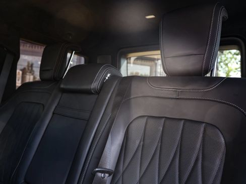 Used 2021 Mercedes-Benz G 63 AMG AMG G 63 image 28