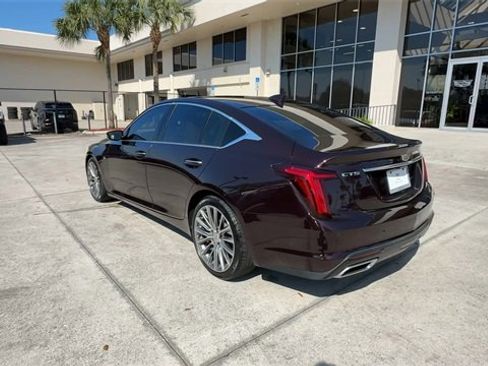 Used 2020 Cadillac CT5 Premium Luxury image 11