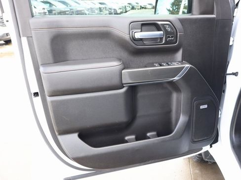 Certified 2021 GMC Sierra 1500 AT4 w/ Technology Package AWD/4WD image 11