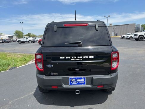 Used 2022 Ford Bronco Sport Big Bend AWD/4WD image 5