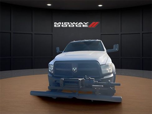 Used 2015 RAM 4500 Tradesman w/ Ambulance Prep Group image 2