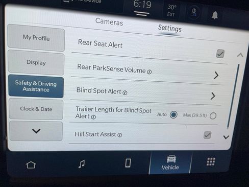 Used 2024 RAM 2500 Tradesman w/ Towing Technology Group image 11