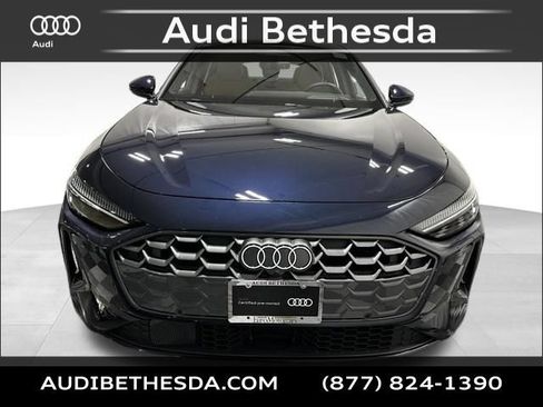 Used 2025 Audi A5 2.0T Premium Plus w/ Premium Plus AWD/4WD image 2