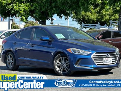 Used 2018 Hyundai Elantra SEL