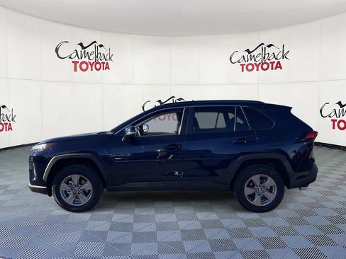 New 2025 Toyota RAV4 XLE image 4