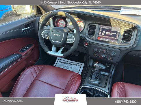 Used 2023 Dodge Charger SRT Hellcat w/ Harman/Kardon Audio Group image 16