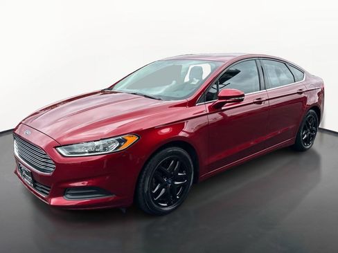 Used 2015 Ford Fusion SE FWD image 7
