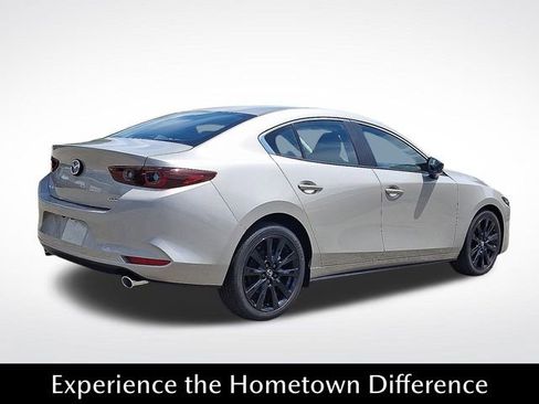 New 2026 MAZDA MAZDA3 s Sport FWD image 4