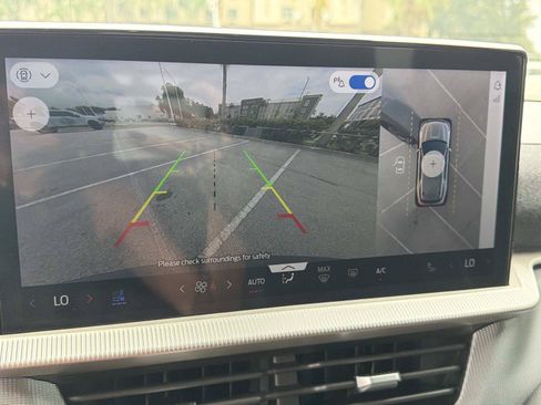 Used 2025 Ford Explorer ST w/ Sun And Sound Package RWD image 24