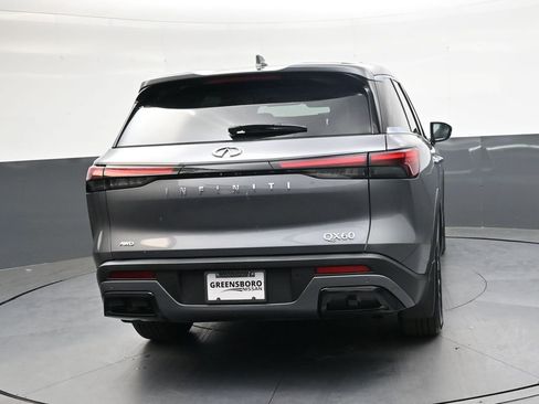 Used 2023 INFINITI QX60 Pure AWD/4WD image 5