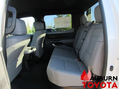 New 2026 Toyota Tundra Limited image 15
