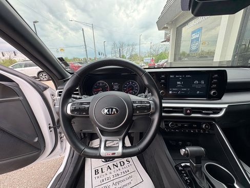 Used 2021 Kia K5 GT-Line FWD image 20