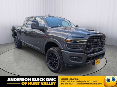 Used 2026 RAM 2500 Limited