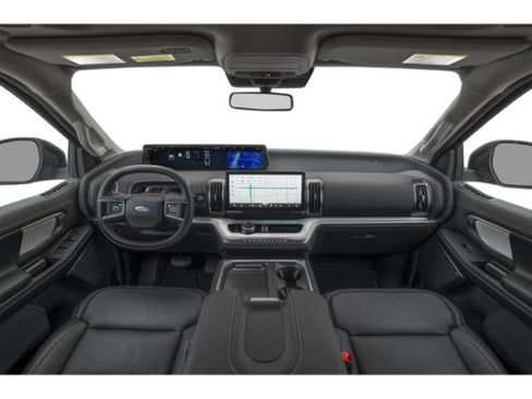 Used 2025 Ford Expedition Max Platinum w/ Stealth Appearance Package AWD/4WD image 7