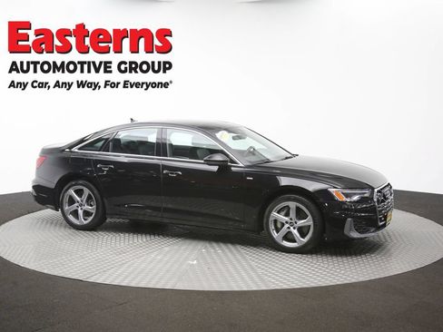 Used 2024 Audi A6 Premium Plus AWD/4WD image 49