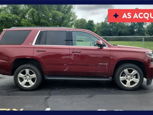 Used 2016 Chevrolet Tahoe LT AWD/4WD image 1