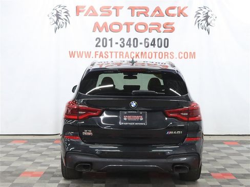 Used 2019 BMW X3 M40i w/ Premium Package AWD/4WD image 5