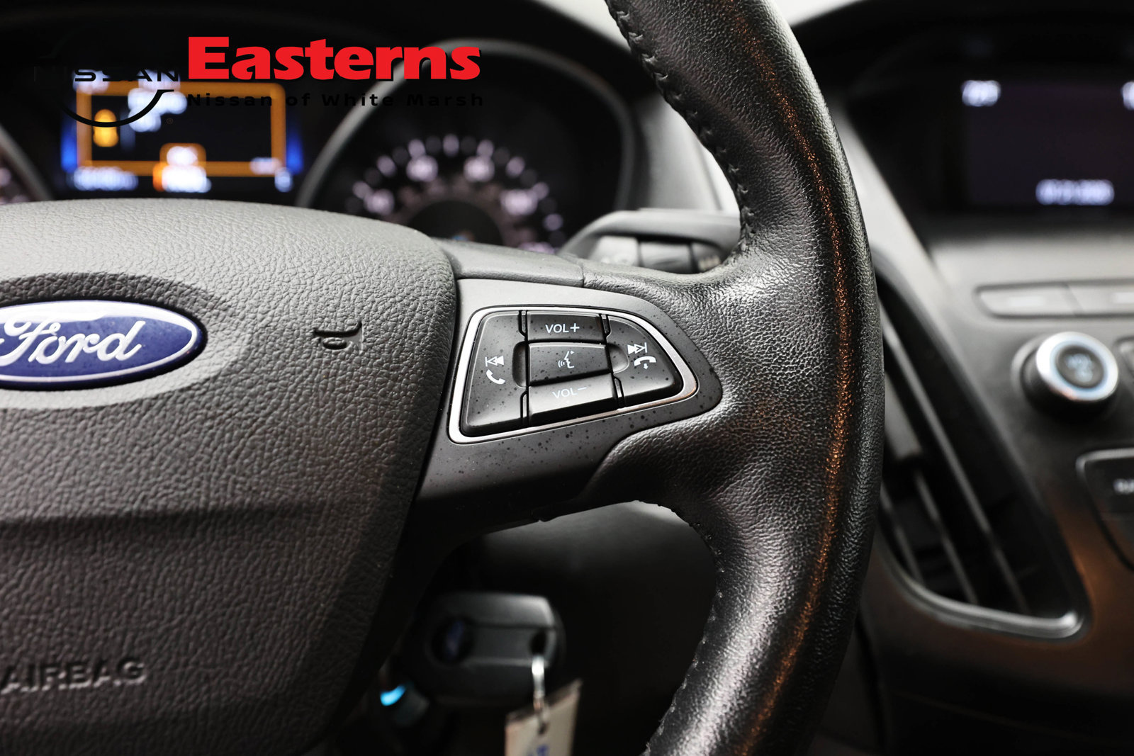 Used 2018 Ford Focus SE w/ Cold Weather Package FWD image 70