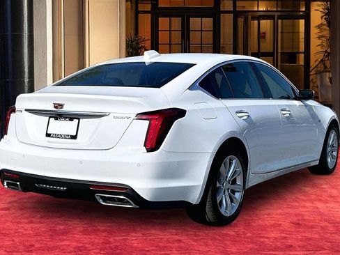 New 2026 Cadillac CT5 Premium Luxury RWD image 6