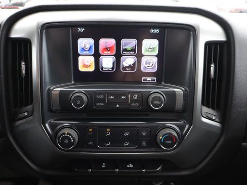 Used 2016 Chevrolet Silverado 1500 LT w/ LT Convenience Package AWD/4WD image 10