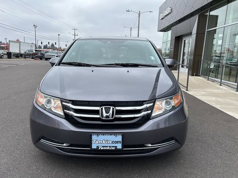 Used 2016 Honda Odyssey EX-L image 2