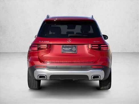 Certified 2026 Mercedes-Benz GLB 250 4MATIC image 6