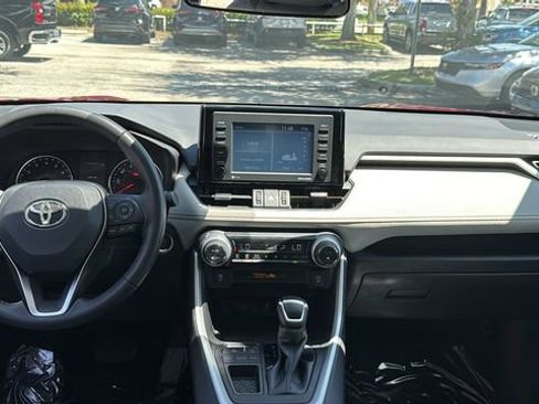 Used 2021 Toyota RAV4 XLE Premium FWD image 13