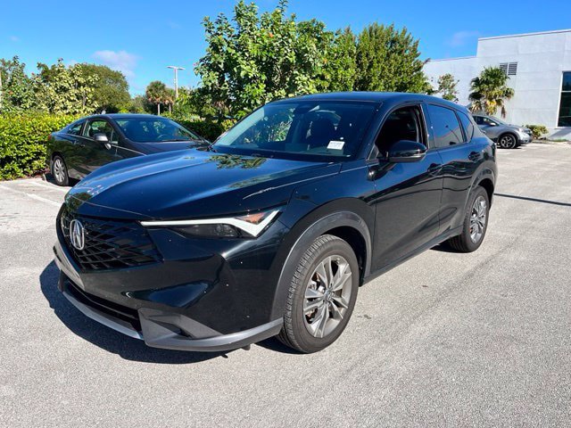 Certified 2026 Acura ADX FWD image 3