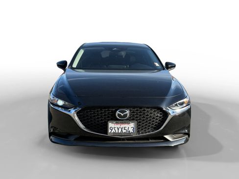 Certified 2025 MAZDA MAZDA3 s image 8