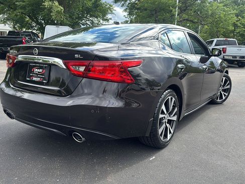 Used 2017 Nissan Maxima 3.5 SL FWD image 17