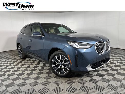 New 2026 BMW X3 xDrive30 w/ Premium Package AWD/4WD image 1