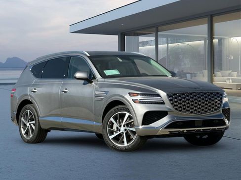 New 2026 Genesis GV80 3.5T Advanced AWD/4WD image 2