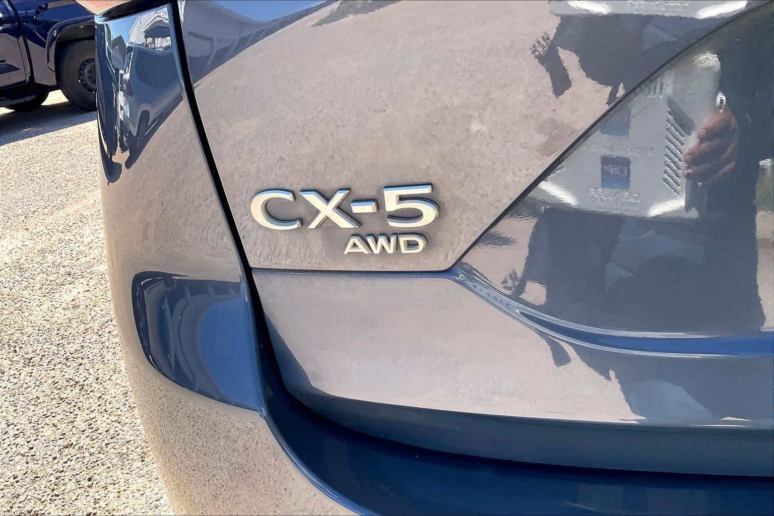 Used 2023 MAZDA CX-5 Carbon Edition AWD/4WD image 10