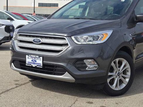 Certified 2019 Ford Escape SEL image 2